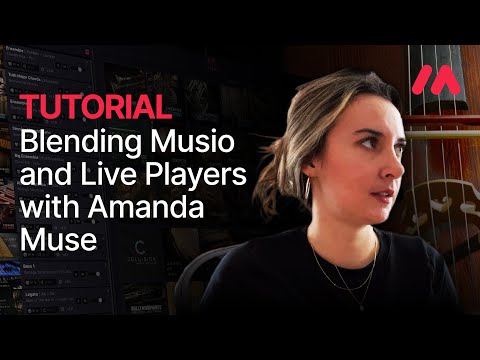 Making immersive orchestral music with Musio