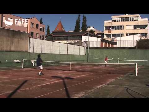 Fafe Ténis Atlantico - João Costa  vs Luís Natividade