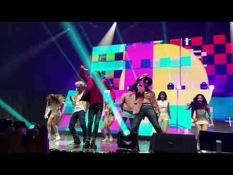 012219 WINNER EVERYWHERE TOUR - LA LA