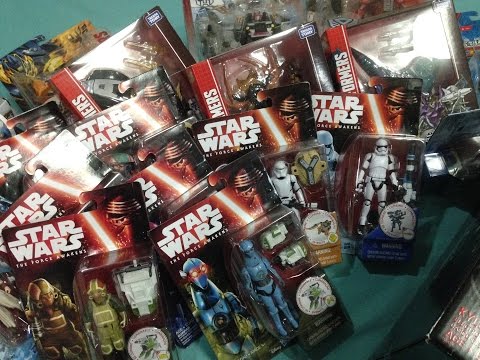 Massive Haul Nov 3 2015