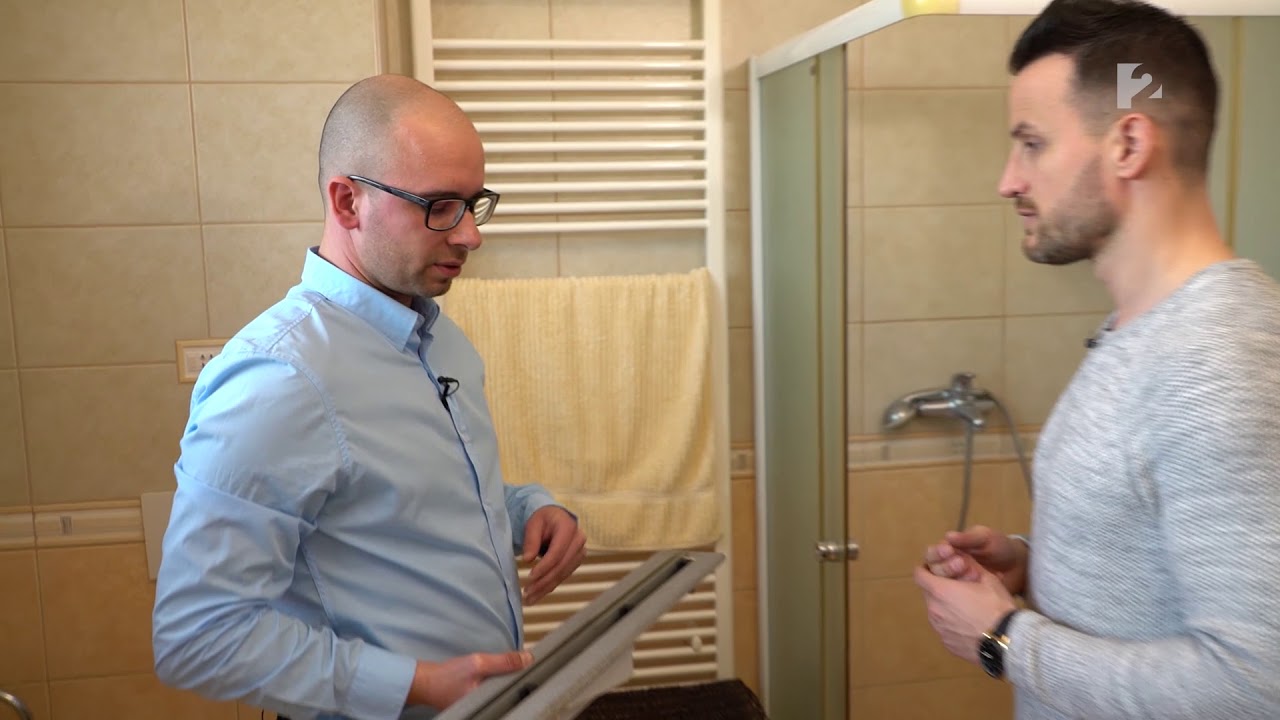 Szépítők 2019 03 23 ACO a fürdőszobában