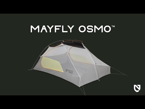 NEMO | Mayfly OSMO™ Lightweight Backpacking Tent