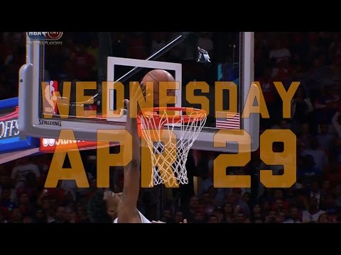 NBA Daily Show: Apr. 29 – The Starters