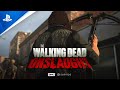 The Walking Dead Onslaught - Gameplay Details | PS VR