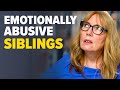 Sibling Abuse Help Them Or Break Up With Them