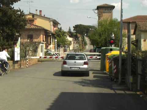 Chiusura , transito e apertura p.l di via di Percenna a Buonconvento (si )