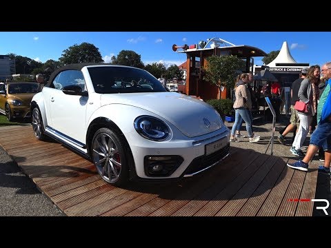 Redline Goes To Germany For the 2017 Volkswagen Beetle Sunshine Tour!