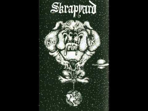 Skrapyard - Die To Be Free