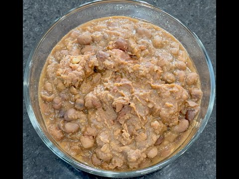 Perfect Slow-Cooked Fava Beans Recipe | Easy & Healthy Middle Eastern Staple