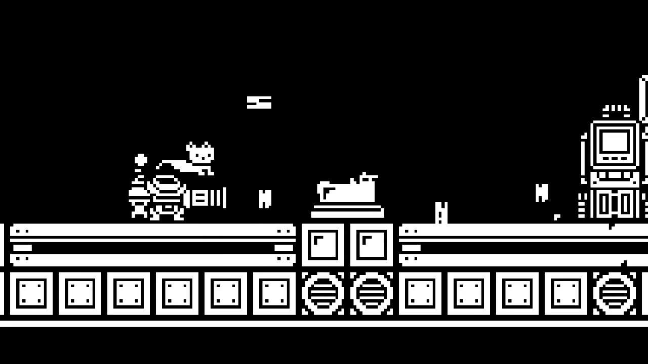 Gato Robotovideo poster