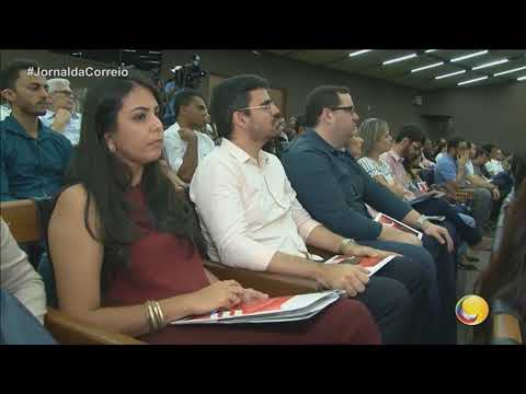 UEPB deu posse hoje aos classificados de concurso