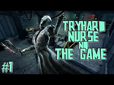 TRYHARD NURSE NO THE GAME - NURSE SURVIVORS