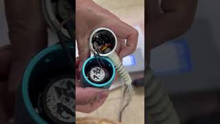 Bảo dưỡng T43 bị kẹt đạn