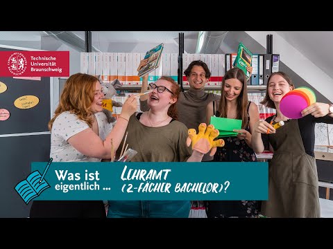 Was ist eigentlich ... Lehramt? | Studieren an der TU Braunschweig