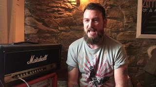 Video thumbnail for Marshall AVT50H 2000 Head Review by Adam Cumbers