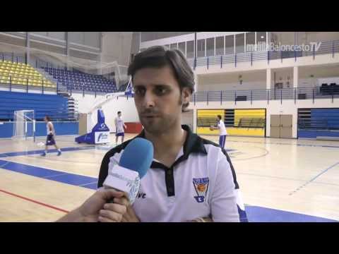 Alejandro Alcoba - Previa @Leyma Natura Basquet Coruña (ORO 13/14 - J4)