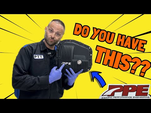 Fords New 11.6 Sterling Axle | PPE has it covered! #modified #diy