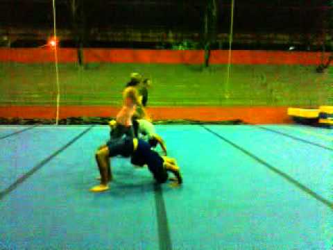 Grupo Marcos Brunno - Ginastica