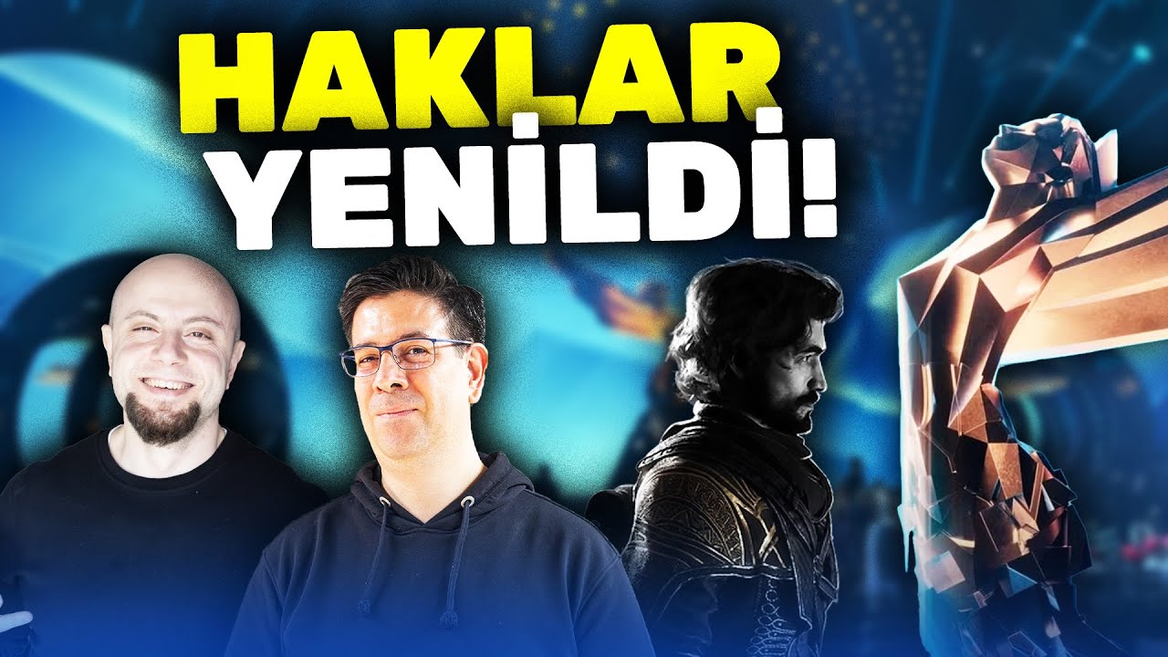 OYUN ÖDÜLLERİ VERİLDİ, HAKLAR YENİLDİ - The Game Awards Tahminlerimiz Tuttu mu?