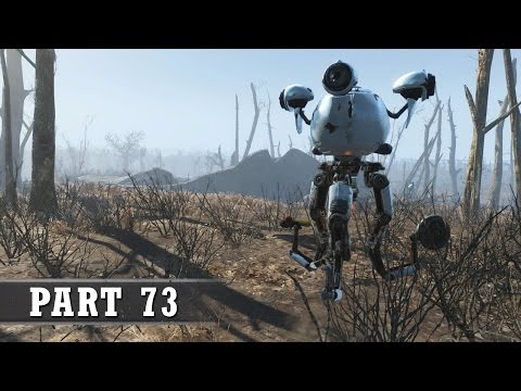 Fallout 4 Playthrough - Part 73 - Curie!