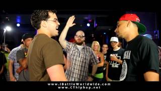 iBattle Worldwide Presents: Lev Corso Vs Ju Davil