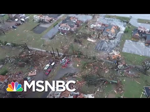 ナッシュビルの竜巻による死者数は22人に上る｜MSNBC (Nashville Tornado Death Toll Rises To 22 | MSNBC)
