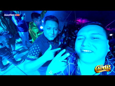 TRES CORAZONES MIX...LOS CHARLIS DE LA CUMBIA en 4K / FELIZ ANIVERSARIO PABLO ENRIQUE 2022