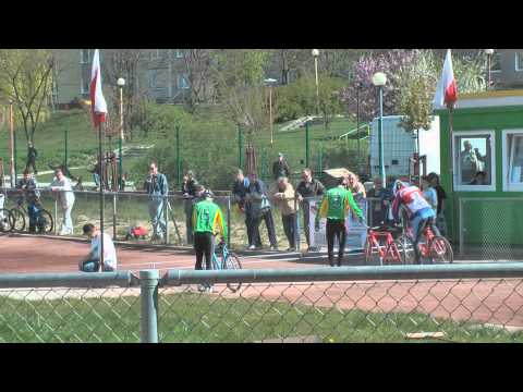 speedrower ZKS Zielona Góra - LKS Szawer Leszno 2010