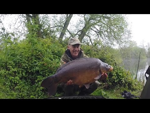 Dave Lane Carp Blog - Dave Lane's Burghfield Carp Fishing Experience