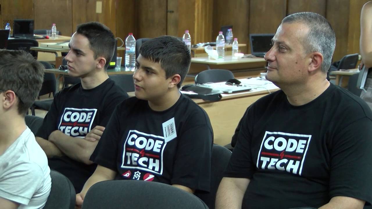 Димитровградчани спечелиха Code4Haskovo