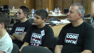 Димитровградчани спечелиха Code4Haskovo