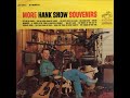 The Gold Rush is Over ~ Hank Snow (1963)