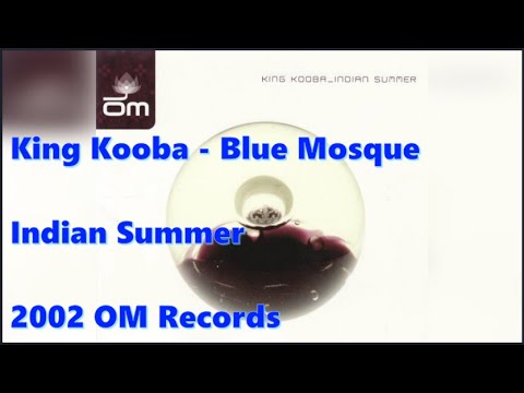 King Kooba - Blue Mosque