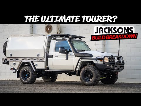 Massive single cab 79 Series build! BUILD BREAKDOWN | EP15