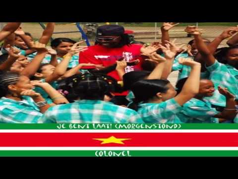 COLONEL - Je Bent Laat! (Morgenstond)