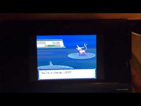 Let's Play Pokemon SoulSilver Ep.46