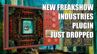 Video thumbnail for FREAKSHOW industries Pocket Dimension by DATABROTH