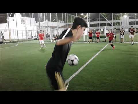 A.C.Calor vs Totoral - Fecha10 CopaPalermo