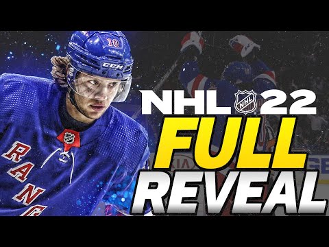 NHL 22 Full Reveal | Gameplay, Modes, Features & More