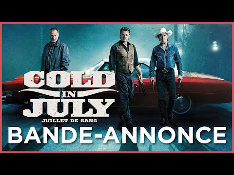 Cold In July - Bande Annonce VOST