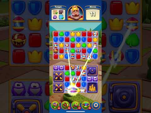 Royal Match LEVEL 2307