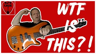 Video thumbnail for WTF?! IBANEZ MIKRO BASS EXTENDED OWNERSHIP REVIEW GSRM20 BASS GUITAR REVIEW #mikro #ibanez #bass by RJ's Cave