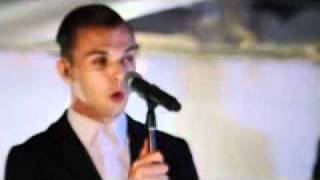 Paul Walsham with Hurts