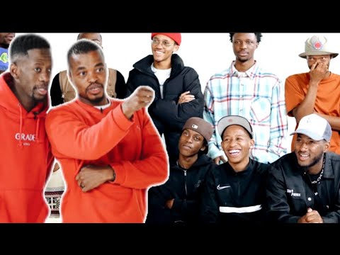 Try Not To laugh on YouTubers ft Robot Boii & MphoPopps