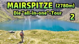 ALL-IN-ONE: Mairspitze (2780m, Stubai) Teil 2/3 №457
