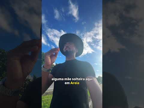 Mãe solteira em areia branca SERGIPE #youtubeshorts #sergipe