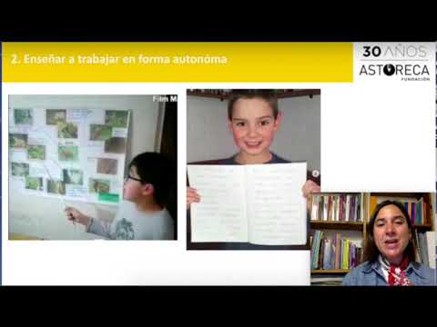 Miremos al futuro - Trinidad Montes, Fundación Astoreca