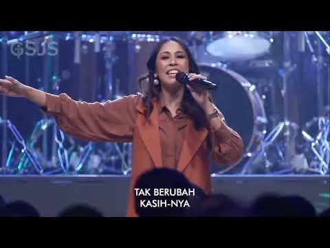 YESUS AJAIB, TUHANKU AJAIB (ECE PALENTINA)