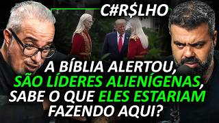 E AGORA? RAÇA ALIENÍGENA NÓRDICA na TERRA: O VERSÍCULO ESQUECIDO da BÍBLIA