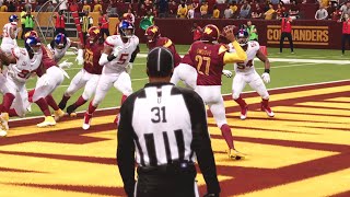 Madden 24 Career - Another 98 YD TD 92 Overall!